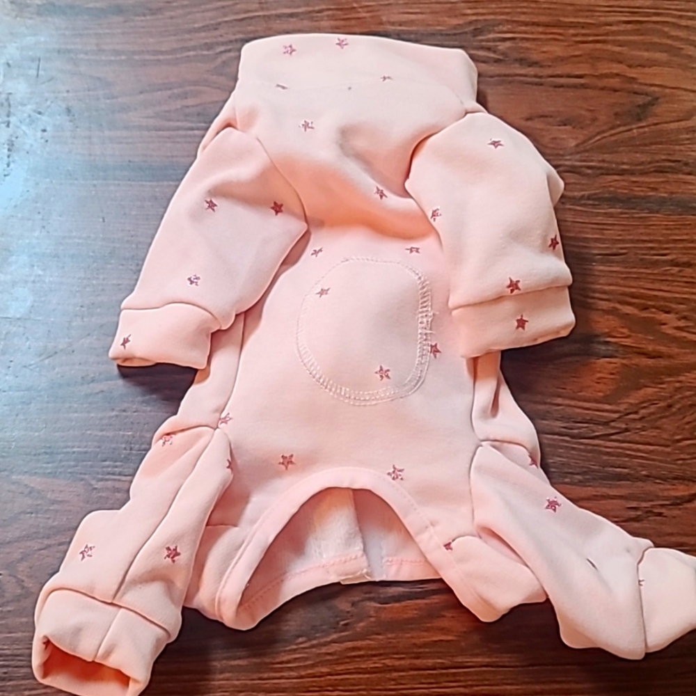 NWOT dog/ cat onesie outfit